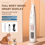 Rechargeable LED Nail Grinder for Dogs and Cats - view 3