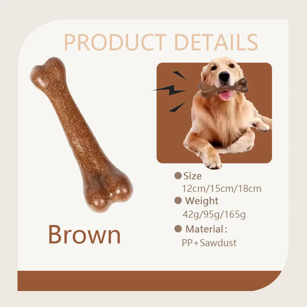 Natural Non-Toxic Dog Chew Bone