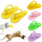Cotton Slipper Rope Chew Toy for Dogs - view 3