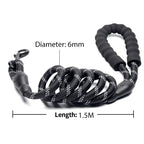 Reflective Dog Leash, Multiple Sizes