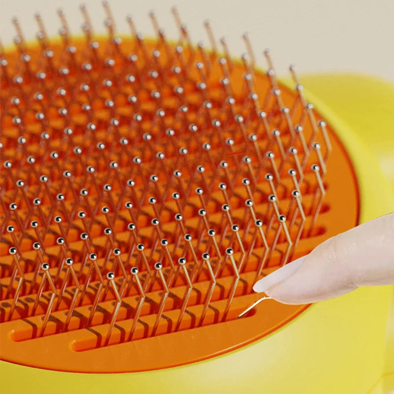 Massage Grooming Needle Comb for Cats and Dogs - view 5