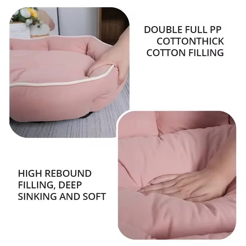 Large Sofa Bed for Dogs and Cats - view 4