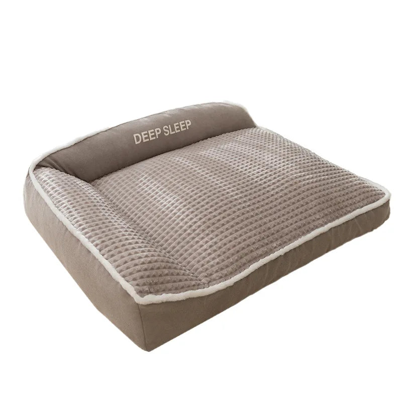 Warm Non-Slip Winter Pet Bed