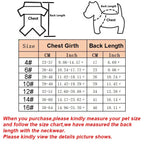 Knitted Winter Sweater for Small and Medium Dogs - view 6