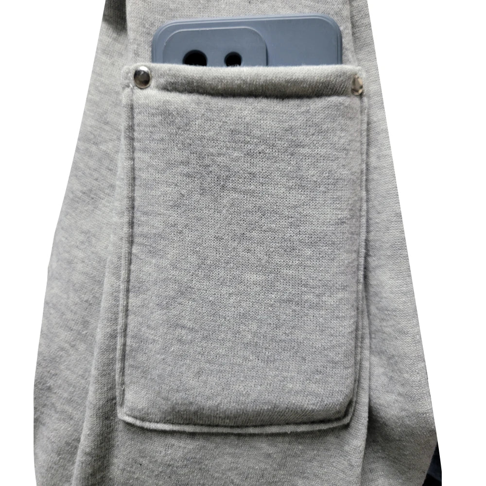 Hands-Free Pet Sling Carrier for Small Dogs and Cats - view 3