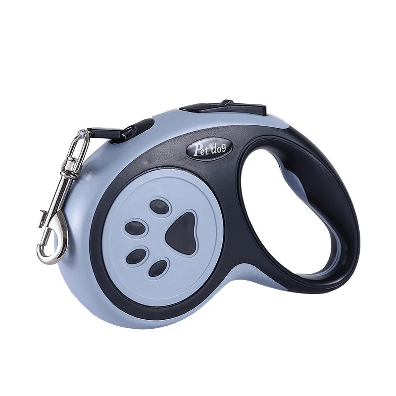 Retractable Nylon Leash for Small Dogs and Cats, 3m/5m - view 7