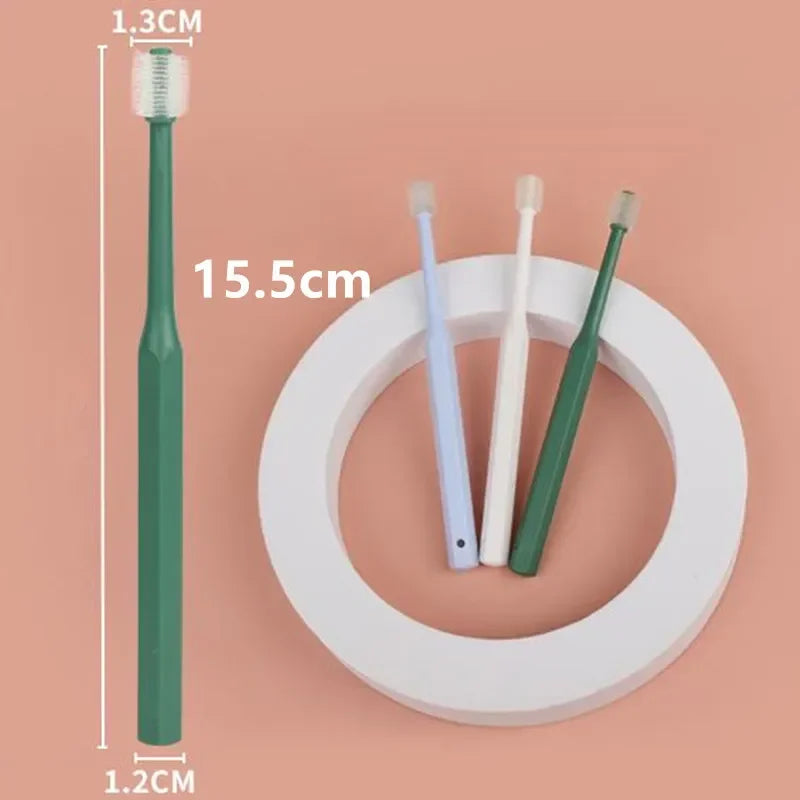 Soft Bristle Cat Toothbrush for Dental Care - view 6