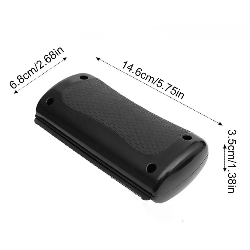 Professional Deshedding Grooming Brush for Dogs and Cats - view 7