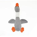 Squeaky Plush Duck Chew Toy for Dogs - view 4