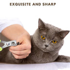 Professional Nail Clippers for Dogs, Cats and Small Pets - view 4