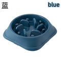 Anti-Choke Slow Feeder Bowl for Dogs and Cats - view 8