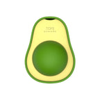 Wall-Mounted Catnip Ball Toy