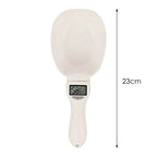 Digital Pet Food Measuring Scoop Scale for Dogs and Cats - view 5