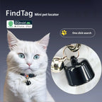 Mini GPS Tracker for Dogs and Cats