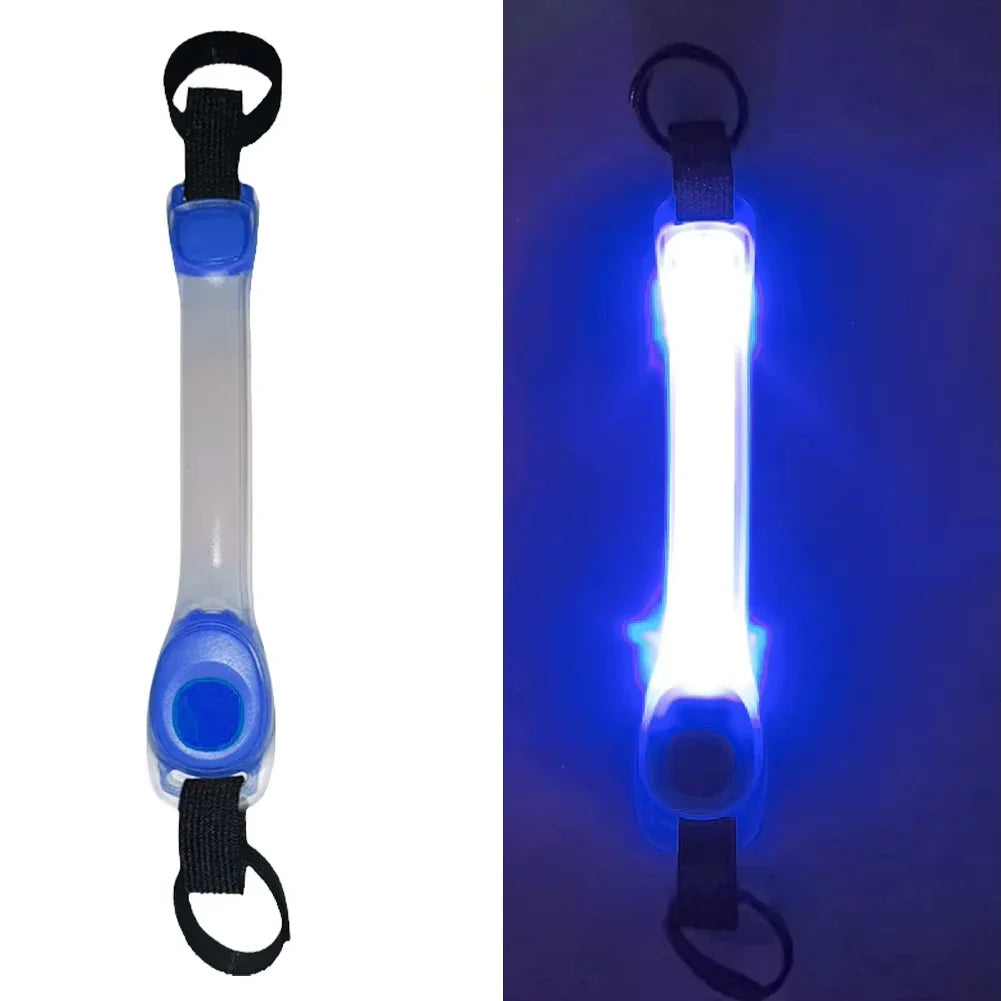 Waterproof LED Safety Light Dog Collar Pendant - view 8