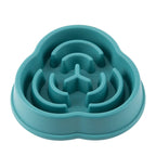 Anti-Choke Slow Feeder Bowl for Dogs and Cats - view 4