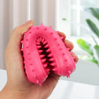 Soft Rubber Bone Chew Toy for Small Dogs - view 4