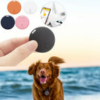 Mini Bluetooth Anti-Lost Tracker for Dogs and Cats
