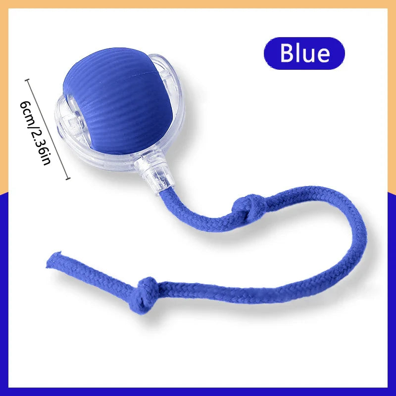 USB Automatic Bouncing Ball Toy for Dogs and Cats - view 15