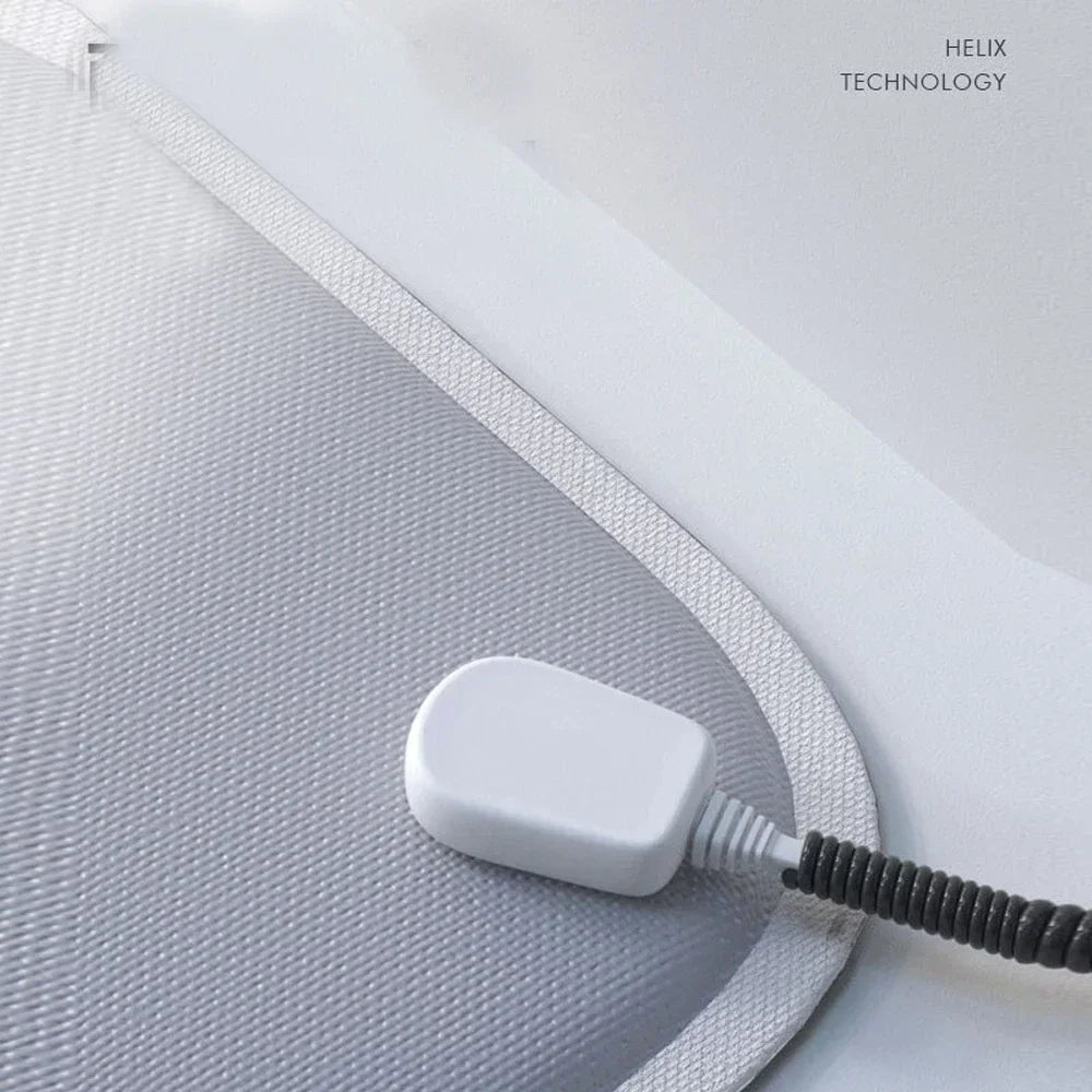 Waterproof Electric Heating Pad Bed for Dogs and Cats - view 4