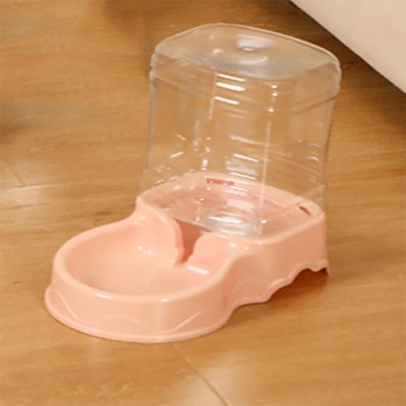 Automatic Pet Feeder and Water Bowl Combo, 3.8L