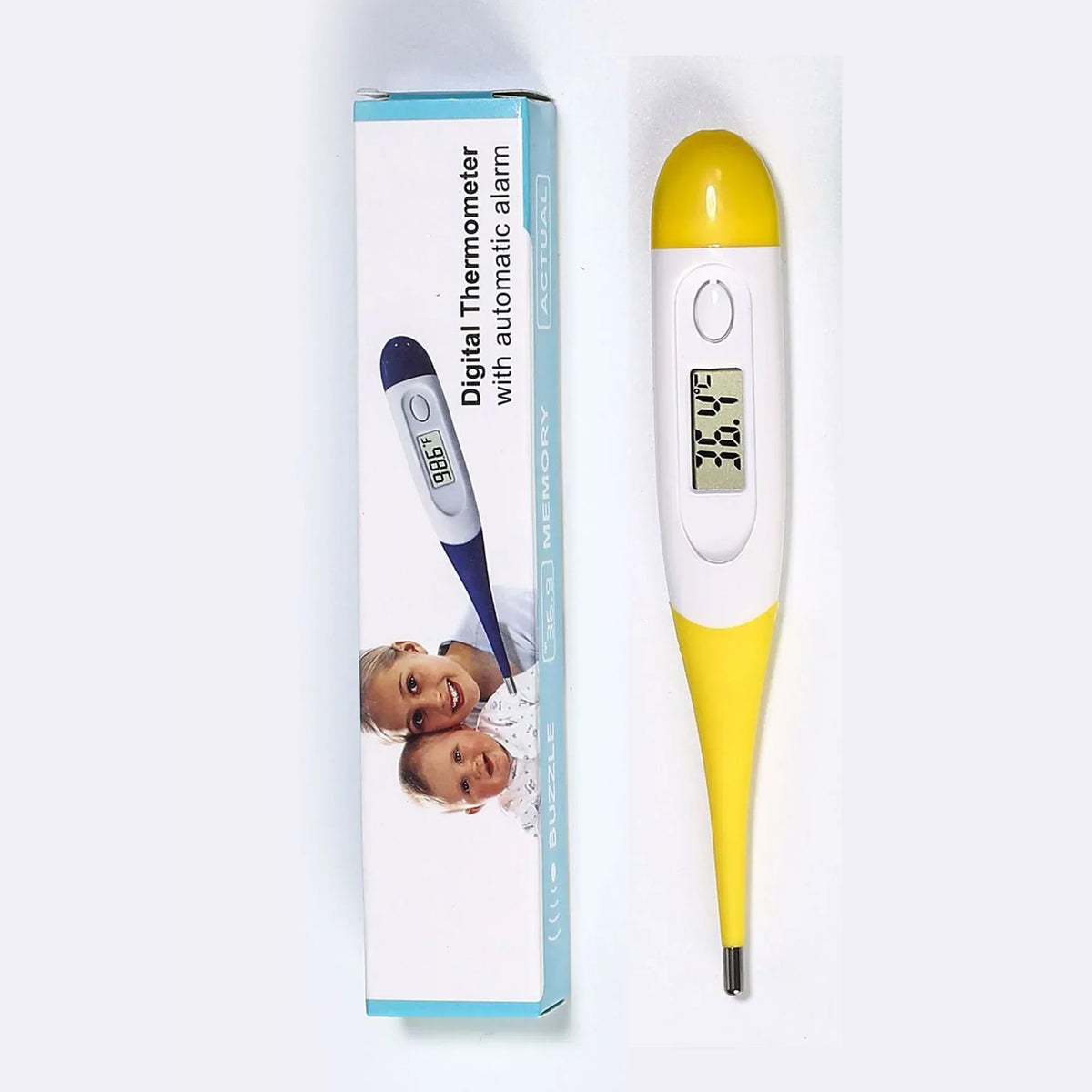 Digital LED Thermometer for Dogs and Cats - view 14