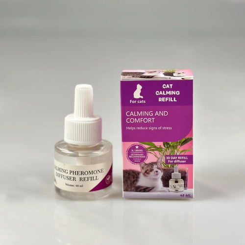 Cat Calming Pheromone Diffuser, 48ml
