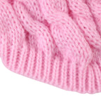 Cable Knit Sweater for Small Dogs - view 6