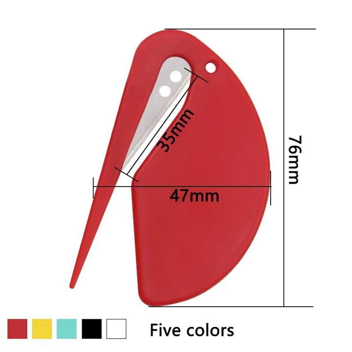 Pet Knot Cutter Grooming Tool for Cats, 5 Pack - view 5