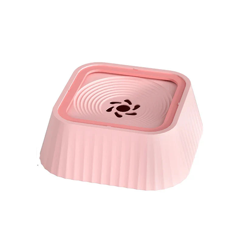 Spill-Proof Floating Water Bowl for Dogs and Cats - view 7