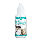 Pet Ear Cleaning Oil, 30ml