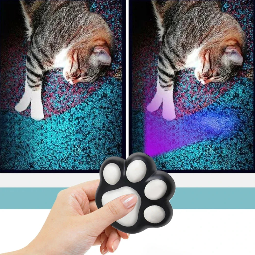 Rechargeable Laser Toy for Cats and Dogs, 5 Patterns - view 4