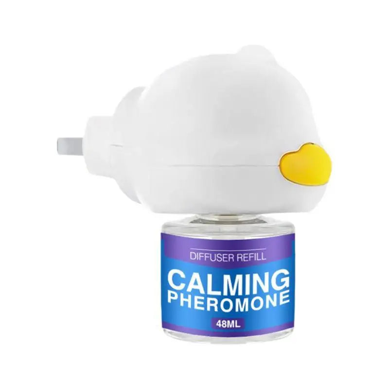 Cat Calming Pheromone Diffuser Refill, 60-Day - view 6