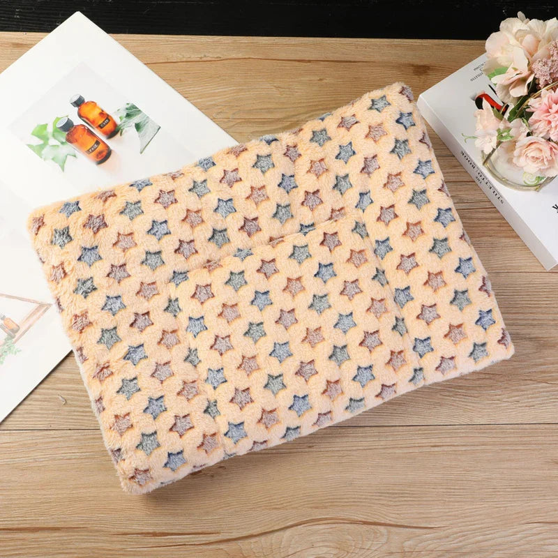 Thick Warm Sleeping Cushion Bed for Cats and Small Dogs - view 9