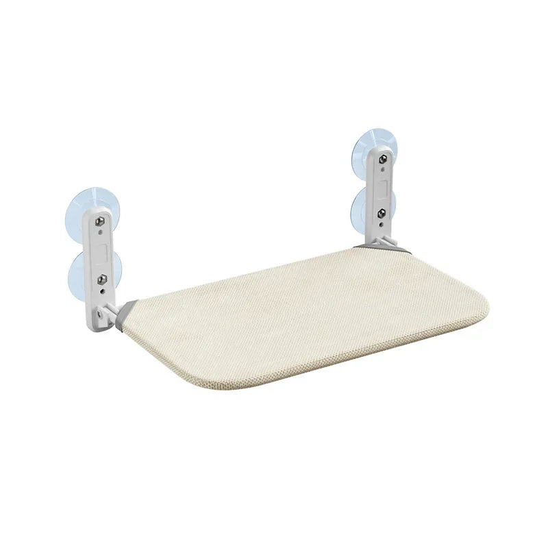 Cordless Cat Hammock for Sunbathing Hanging Cat Bed Summer Suction Cup Glass Mounted Foldable Breathable Cat Bed Frame Supplies