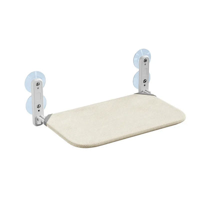 Cordless Cat Hammock for Sunbathing Hanging Cat Bed Summer Suction Cup Glass Mounted Foldable Breathable Cat Bed Frame Supplies