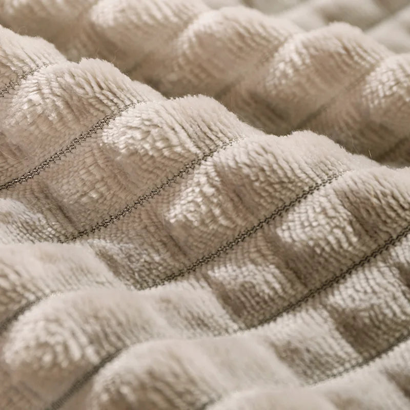 HOOPET winter Warm Dogs Sleeping Bed Soft Fleece Pet Blanket Detachable Cat Puppy Mat Cushion for Small Medium Large Dogs