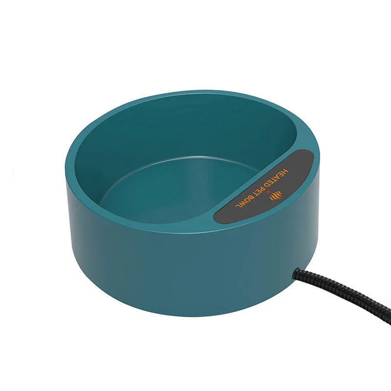 Thermostatic Heated Outdoor Dog Bowl, 2.2L - view 4