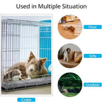 Extra Large Thickened Plush Dog Bed