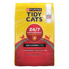 Non-Clumping Clay Cat Litter, 48lb