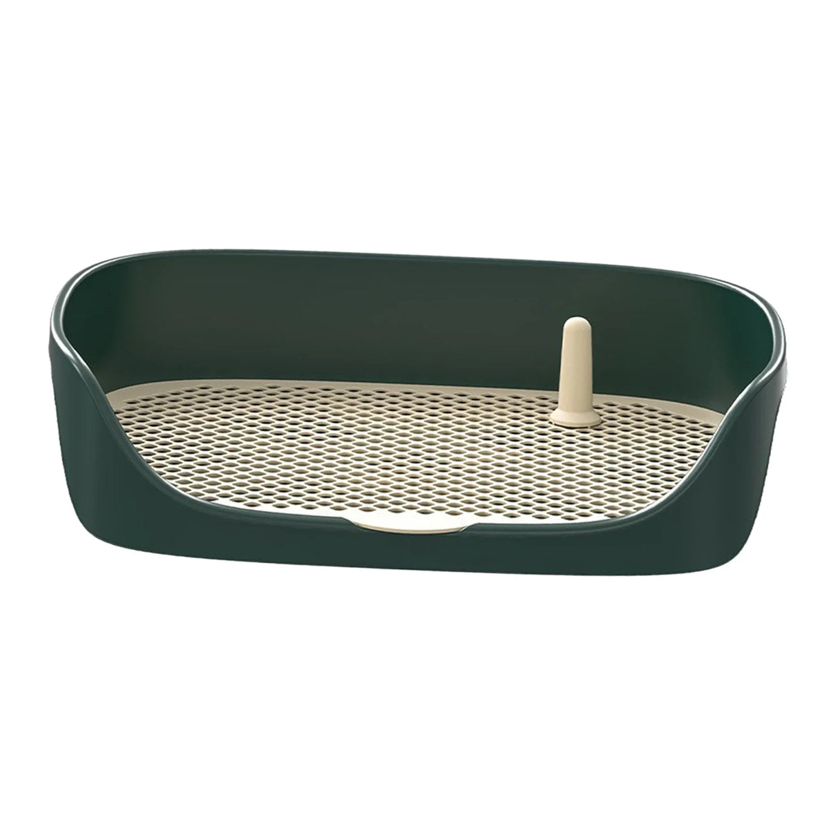 Anti-Splash Dog Potty Training Pan - view 5