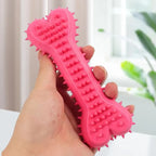 Soft Rubber Bone Chew Toy for Small Dogs - view 5