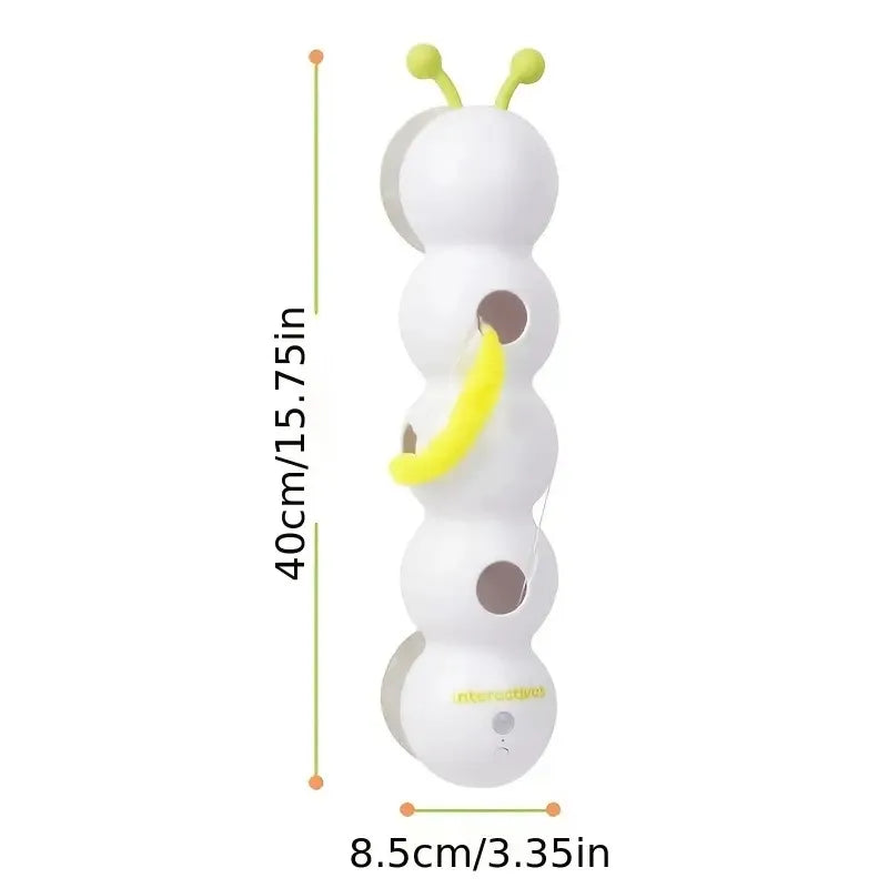 USB Rechargeable Automatic Sensor Cat Toy - view 2
