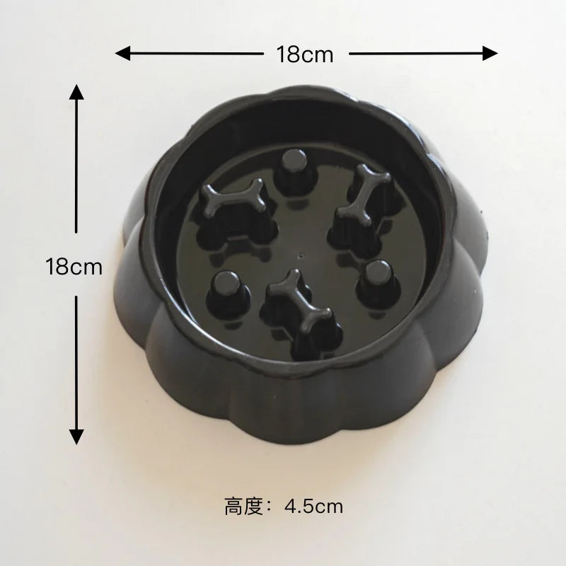 Puzzle Slow Feeder Bowl for Dogs and Cats - view 13