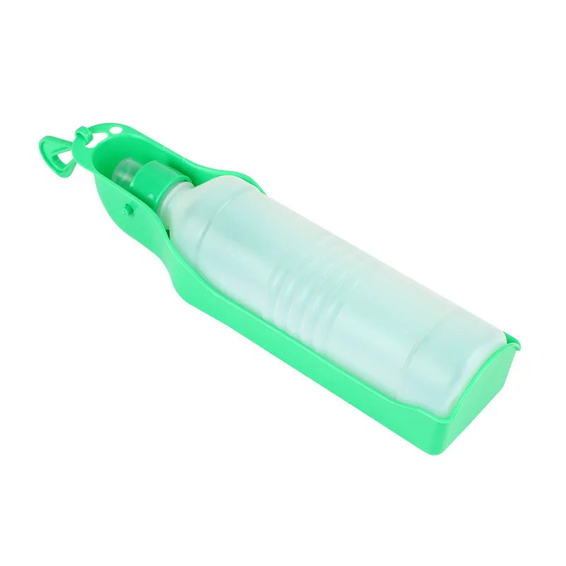 Portable Dog Water Bottle for Walks