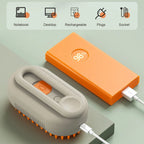 USB Rechargeable Steam Grooming Brush for Cats and Dogs - view 4