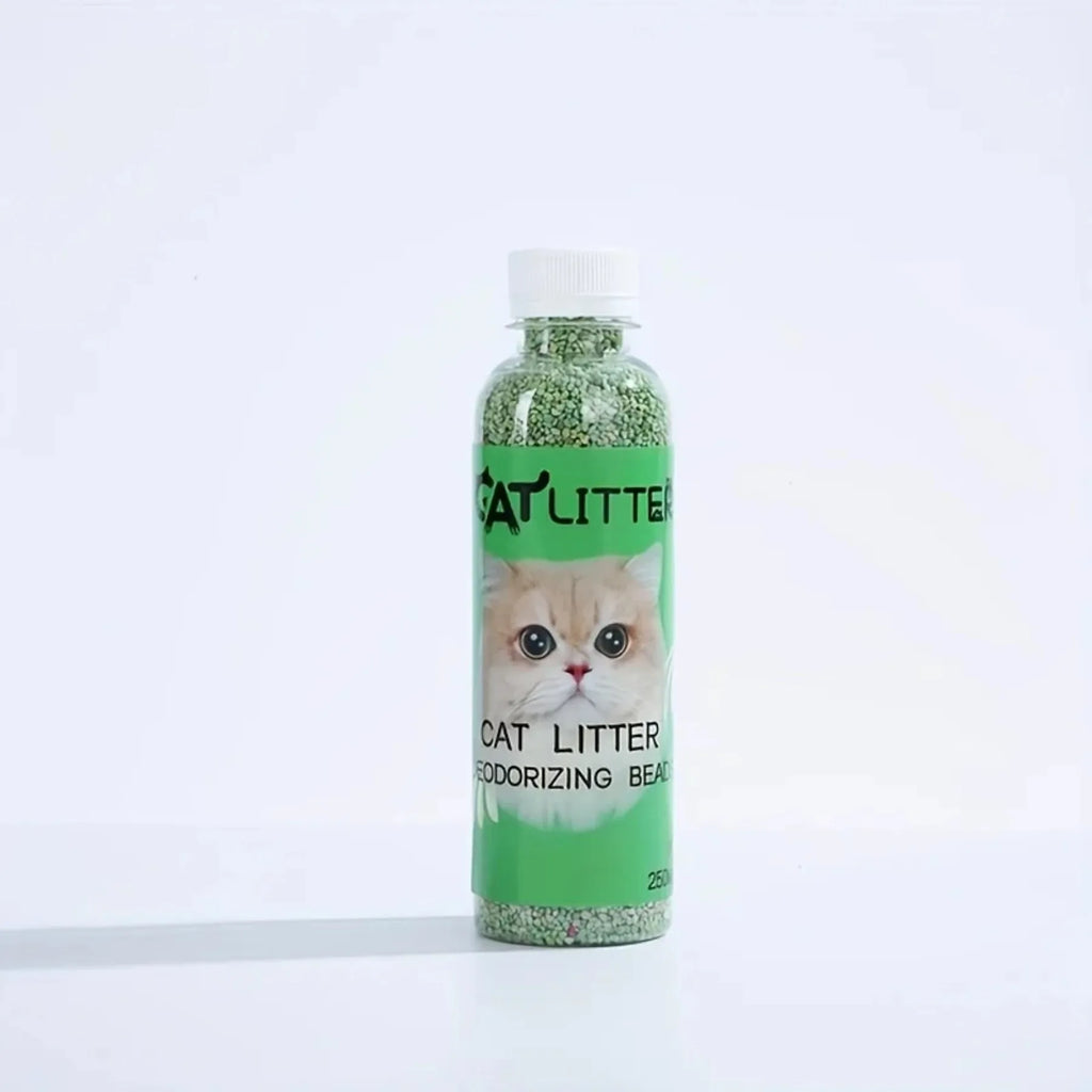 Cat Litter Deodorizing Beads Bottle