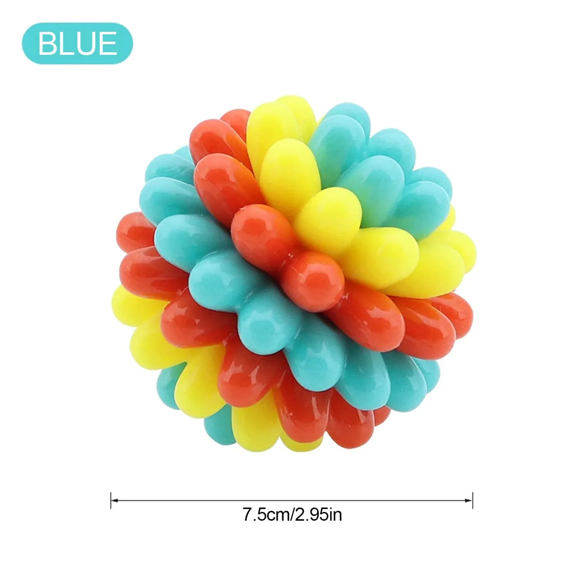 Durable EVA Chew Ball Toy for Dogs - view 16