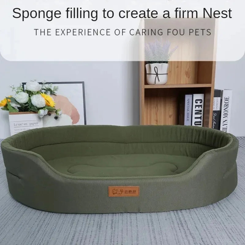 Fluffy Cushion Sofa Bed for Large Dogs - view 4