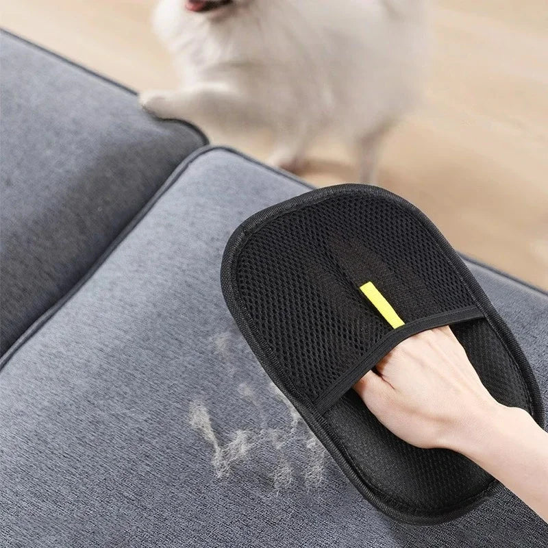 Washable Pet Hair Removal Gloves
